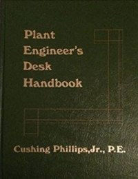 Plant engineers desk handbook