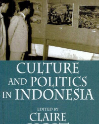 Culture and politics in Indonesia