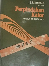 Perpindahan kalor (heat transfer)