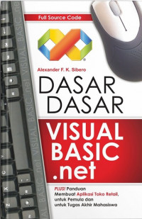 Dasar-dasar visual basic .net