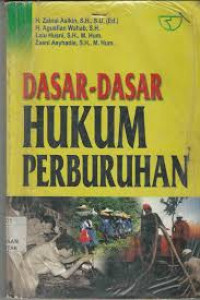 Dasar-dasar hukum perburuhan