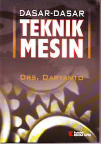 Dasar-dasar Teknik mesin