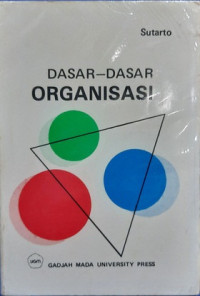 Dasar-dasar organisasi