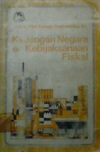 Keuangan negara dan kebijakan fiskal