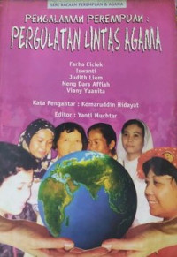 Pengalaman Perempuan: Pergulatan Lintas Agama