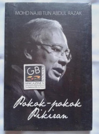 Pokok-pokok pikiran Mohd Najib Tun Abdul Razak