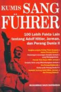 Kumis sang fuhrer