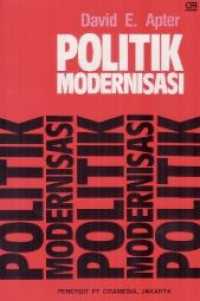 Politik modernisasi