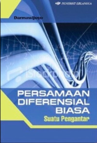 Persamaan diferensial biasa suatu pengantar