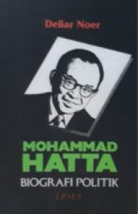 Mohammad Hatta: biografi politik