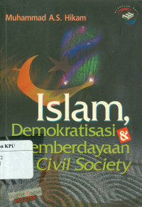 Islam, Demokratisasi Dan pemberdayaan Civil society