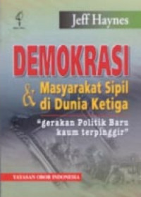 Demokrasi dan masyarakat sipil di dunia ketiga