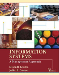 Information system  : a management approach