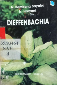 Dieffenbachia