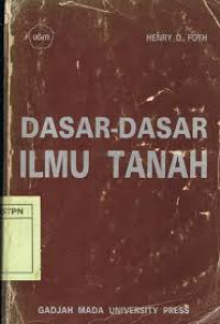 Dasar-dasar ilmu tanah