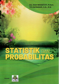 Statistik dan Probabilitas