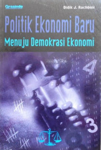 Politik ekonomi baru menuju demokrasi ekonomi