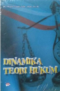 Dinamika teori hukum