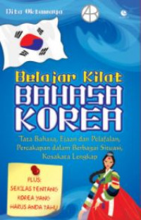 Belajar kilat bahasa korea