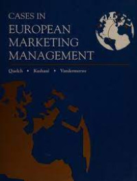 Case in european marketing management