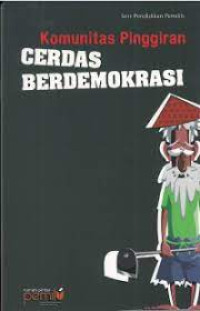 Komunitas cerdas berdemokrasi