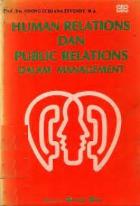 Human relations dan public relations dalam management