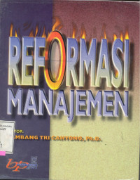 Reformasi manajemen