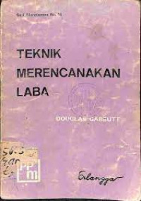 Teknik merencanakan laba