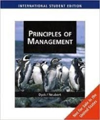 principles of management