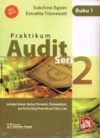 Praktikum audit seri 2 buku 1