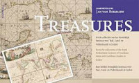 Treasures : Uit de collecties van het Koninklijk Instituut voor Taal-, Land- en Volkenkunde te Leiden