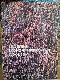 Era baru ekonomi perberasaan Indonesia