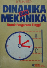 Dinamika dan mekanika : untuk perguruan tinggi