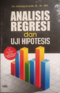 Analisis Regresi dan Uji Hipotesis