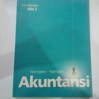 Akuntansi (Jilid 2)