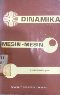 Dinamika Mesin-Mesin