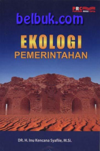 Ekologi pemerintahan