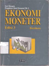 Ekonomi moneter