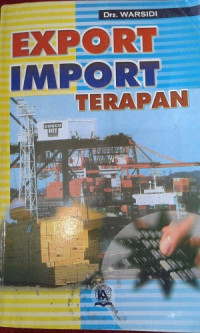 Ekspor impor terapan