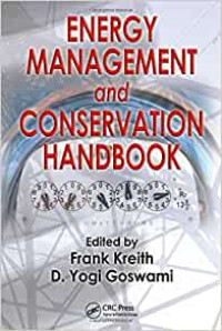 Energy management and conservation handbook