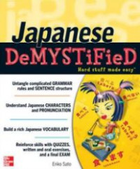 Japanese demystified