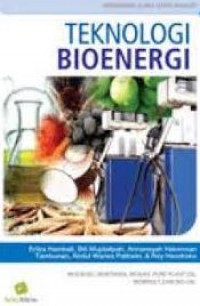 Teknologi bioenergi