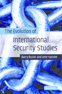 The evolution of international security studies