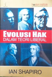 Evolusi Hak dalam Teori Liberal