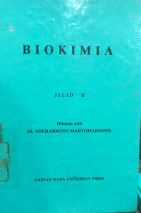 Biokimia Jilid II