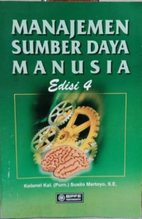 Manajemen sumber daya manusia (edisi 4)