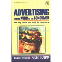 Advertising and the mind of the consumer: Iklan yang berhasil, yang gagal, dan penyebabnya