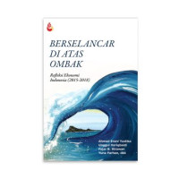 Berselancar di atas ombak: refleksi ekonomi indonesia (2015-2018)