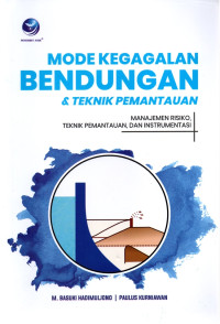 Mode Kegagalan Bendungan dan Teknik Pemantauan