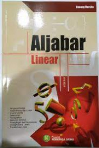 Aljabar linear